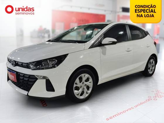 HYUNDAI HB20 1.0 12V FLEX COMFORT PLUS MANUAL HYUNDAI HB20 1.0 12V FLEX COMFORT PLUS MANUAL